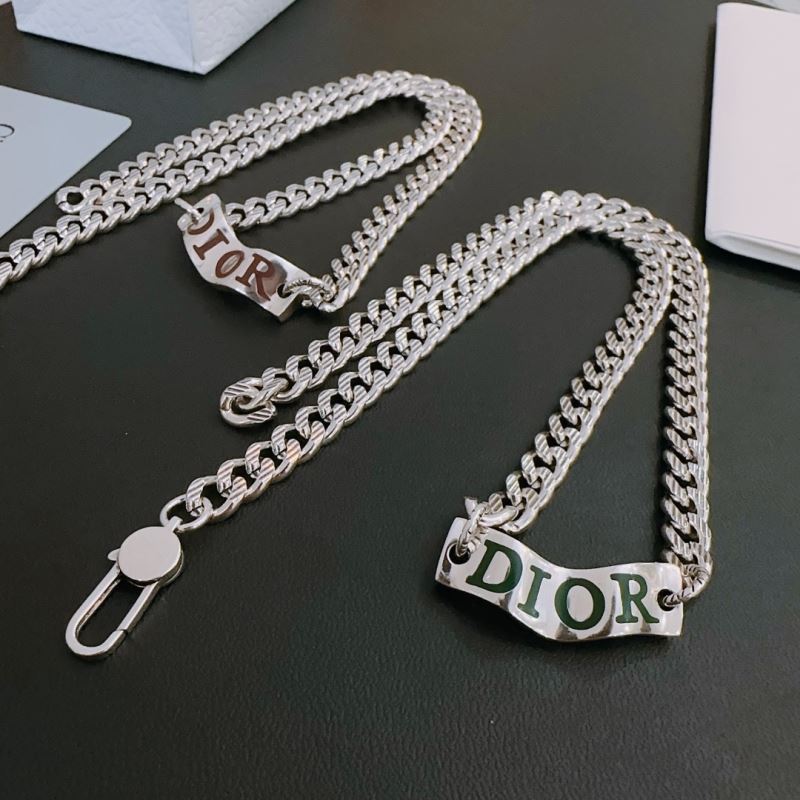 chr1st1an D10r necklaces